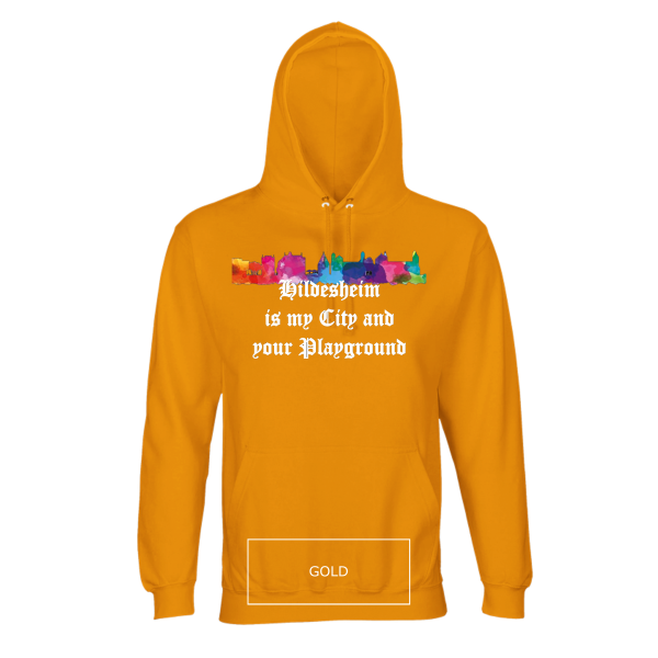 Organic Unisex Hoodie Black Edtion